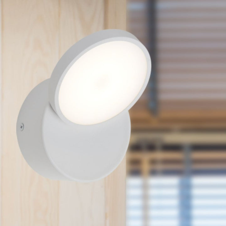 Telbix NETRA - 15W LED Tri-Colour Tiltable Surface Mount Downlight-Telbix-Ozlighting.com.au