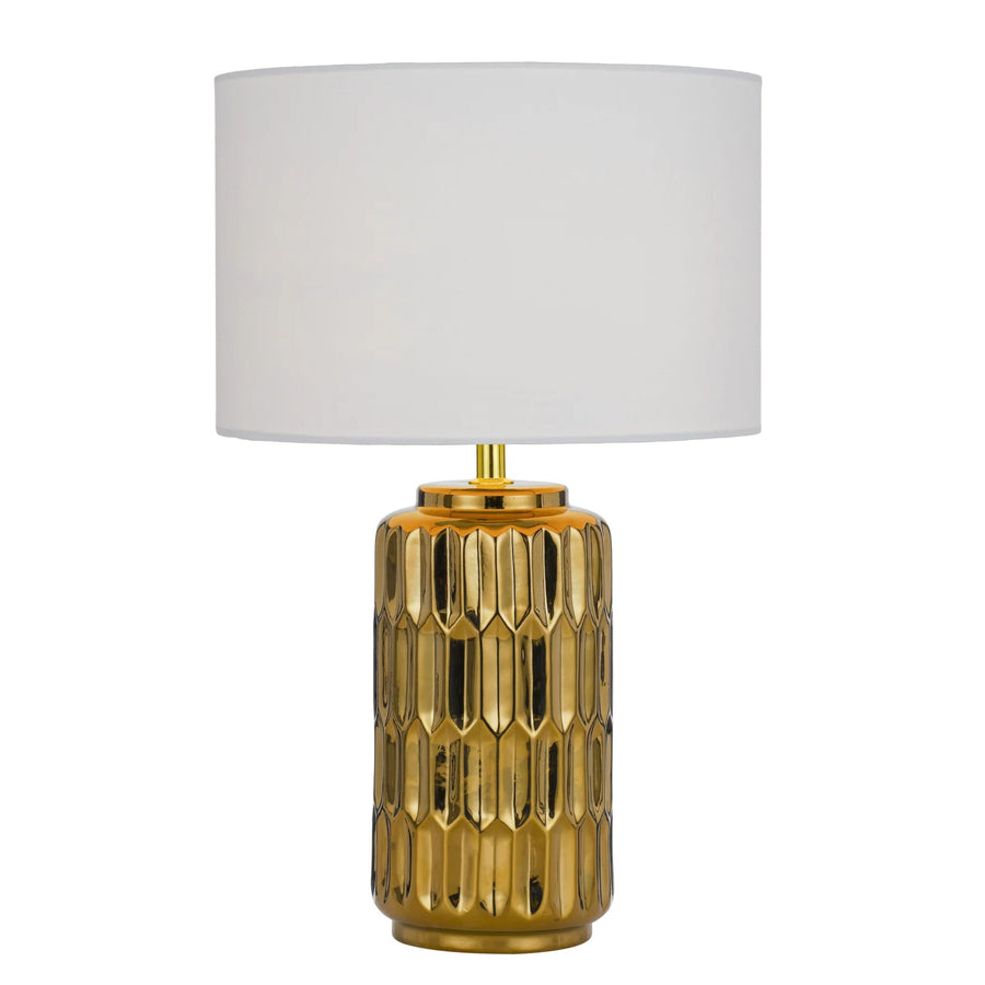 Telbix NISHA - 25W Table Lamp-Telbix-Ozlighting.com.au