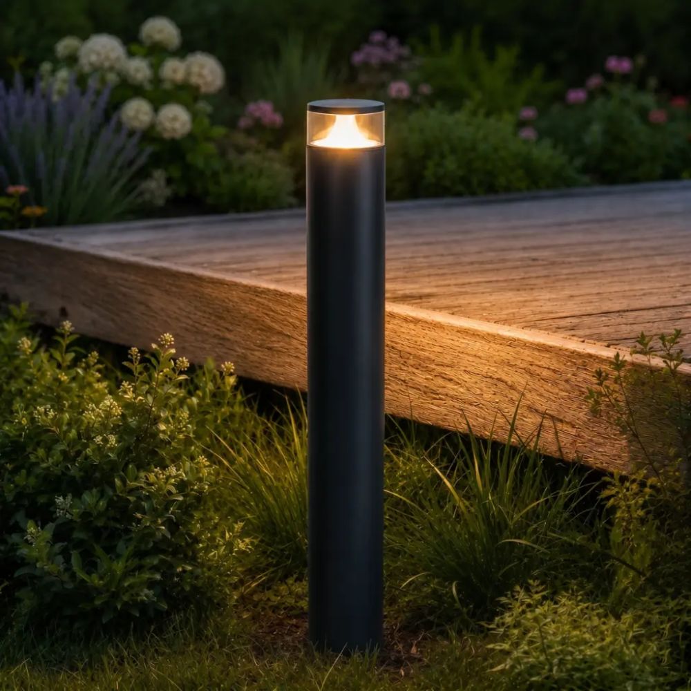 Telbix NORAL - 10W Bollard Light-Telbix-Ozlighting.com.au