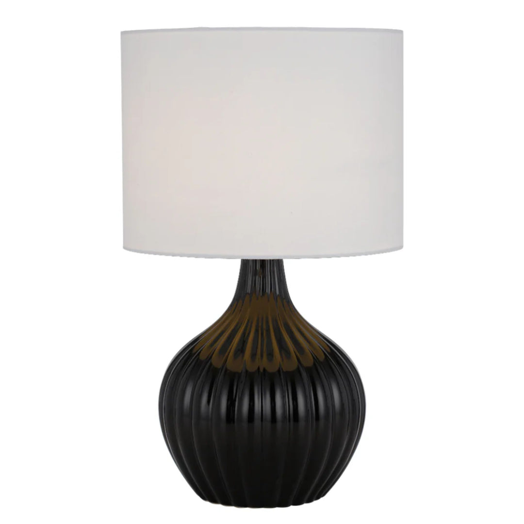 Telbix NORD - 25W Ceramic Table Lamp-Telbix-Ozlighting.com.au