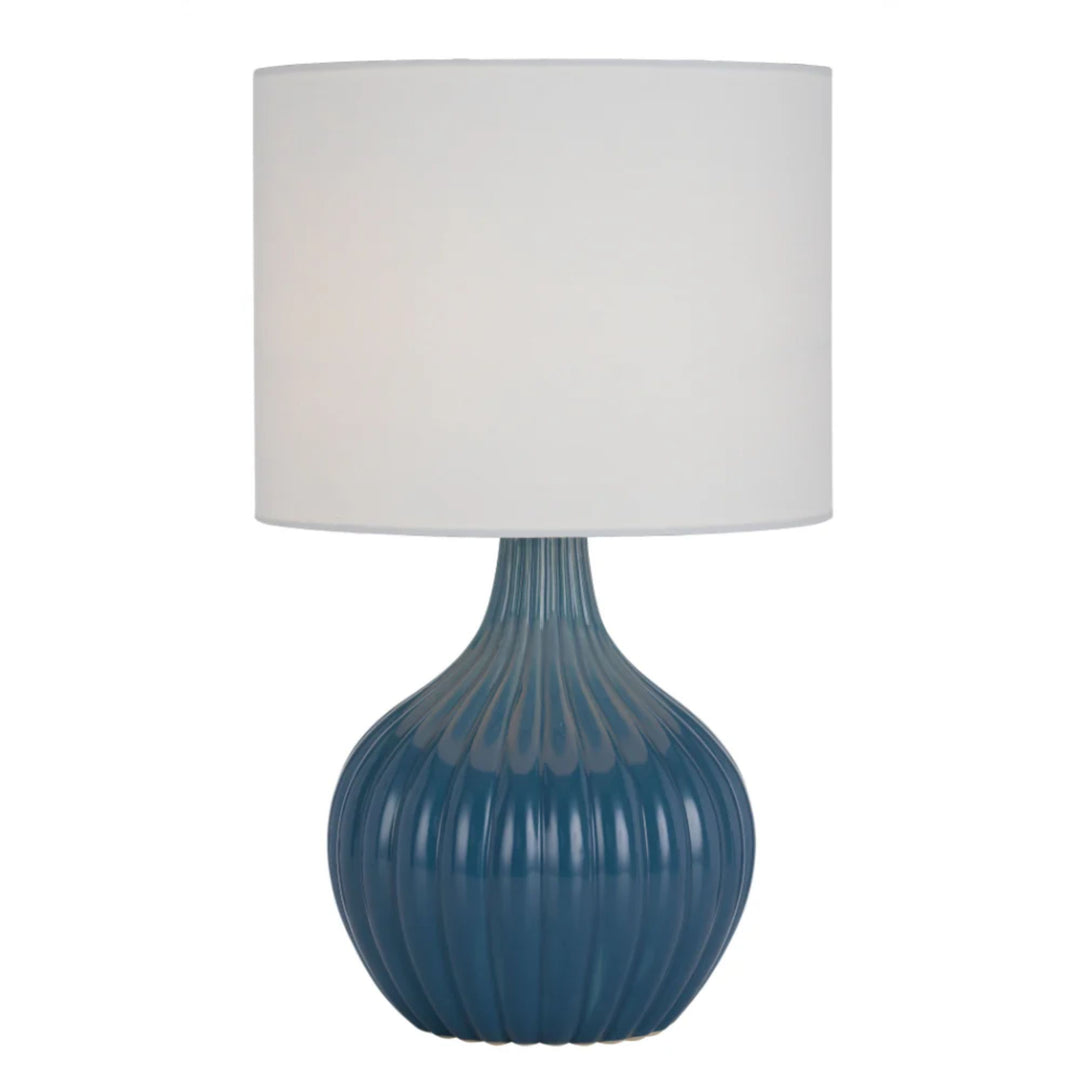 Telbix NORD - 25W Ceramic Table Lamp-Telbix-Ozlighting.com.au