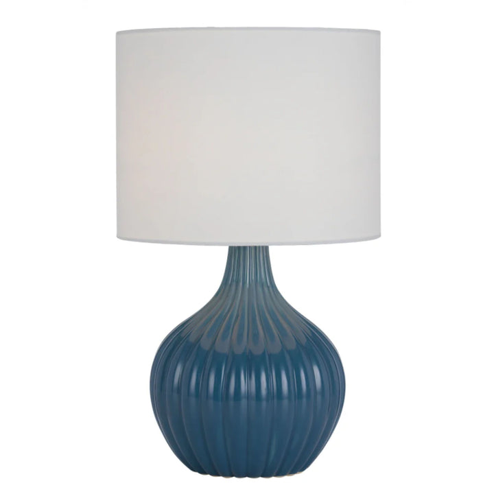 Telbix NORD - 25W Ceramic Table Lamp-Telbix-Ozlighting.com.au