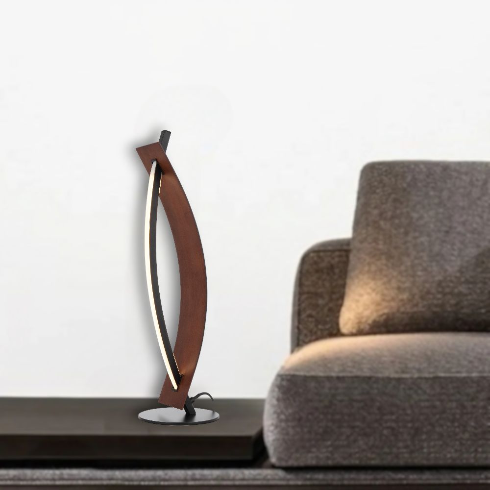 Telbix NORSE Table Lamp - 8W-Telbix-Ozlighting.com.au