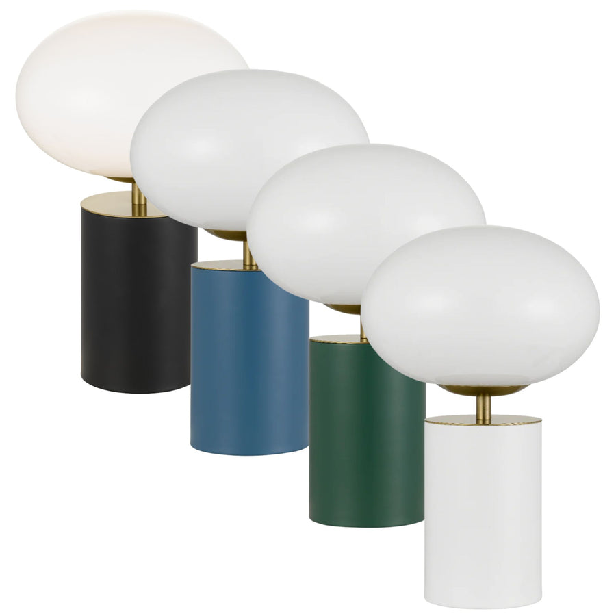 Telbix NOTAL - 5W Touch Table Lamp-Telbix-Ozlighting.com.au