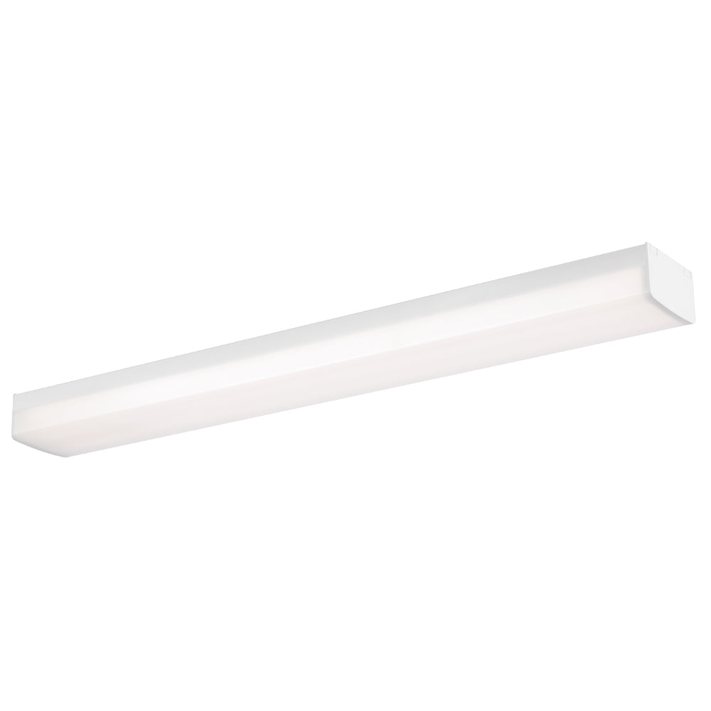 Telbix Neris LED Ceiling Light - 50cm Batten-Telbix-Ozlighting.com.au