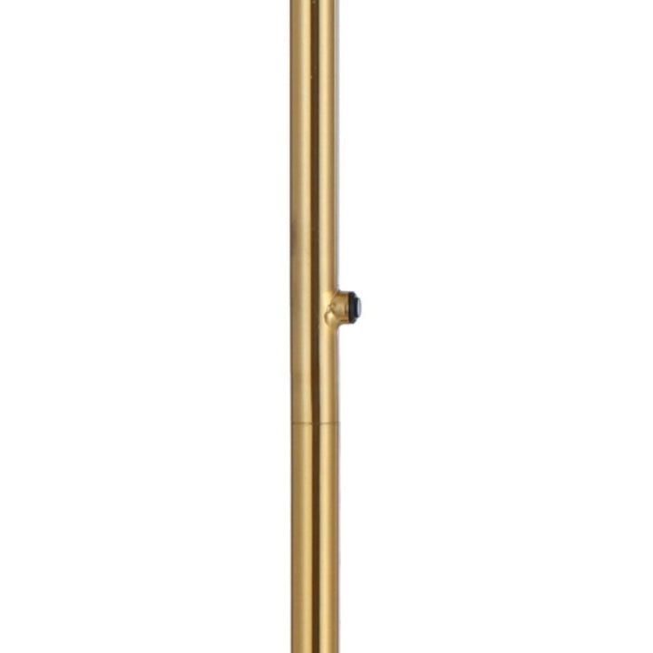 Telbix OLIANA - Iron & Marble Art Deco Floor Lamp-Telbix-Ozlighting.com.au