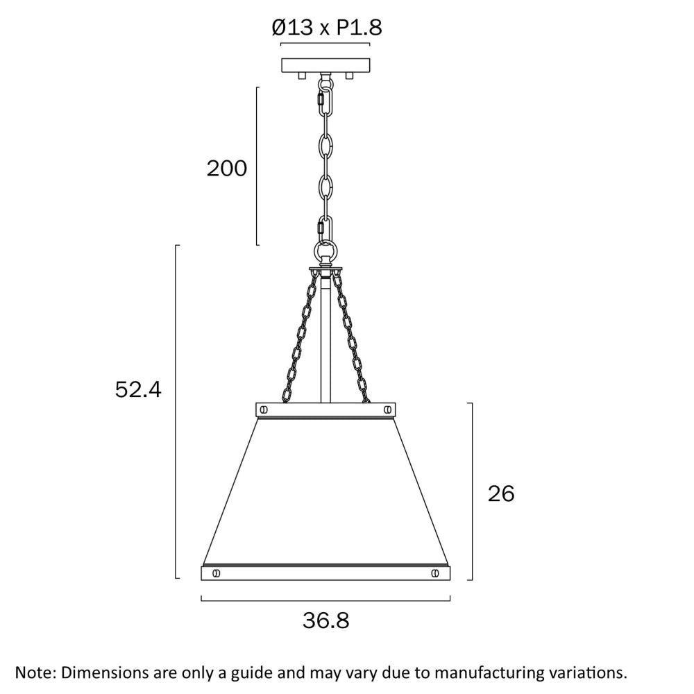 Telbix OLMONT Pendant Light Textured Glass Adjustable Height-Telbix-Ozlighting.com.au