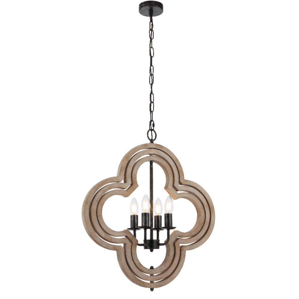 Telbix OMAR Pendant - 4 Light-Telbix-Ozlighting.com.au