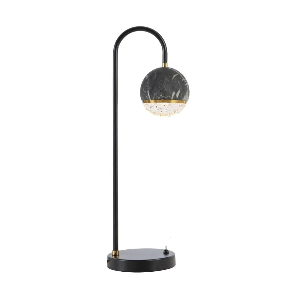 Telbix ONETA - Spherical Table Lamp-Telbix-Ozlighting.com.au