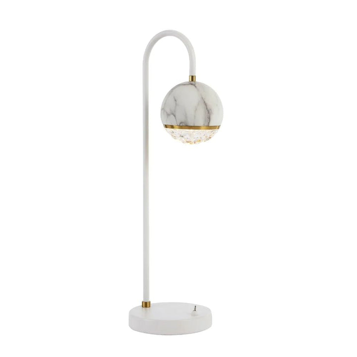 Telbix ONETA - Spherical Table Lamp-Telbix-Ozlighting.com.au
