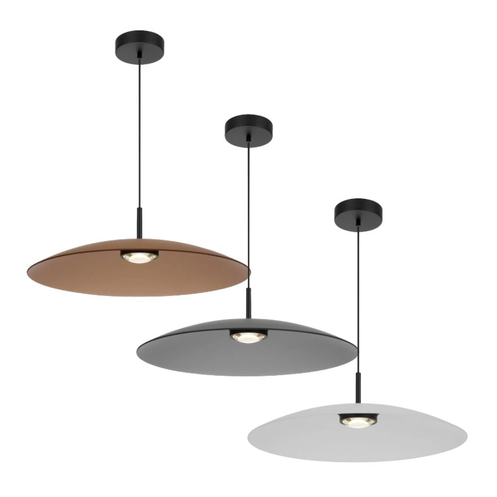 Telbix ORILLA Pendant - 2 Light-Telbix-Ozlighting.com.au