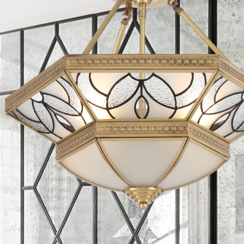 Telbix ORISTA - 4 Light Pendant-Telbix-Ozlighting.com.au