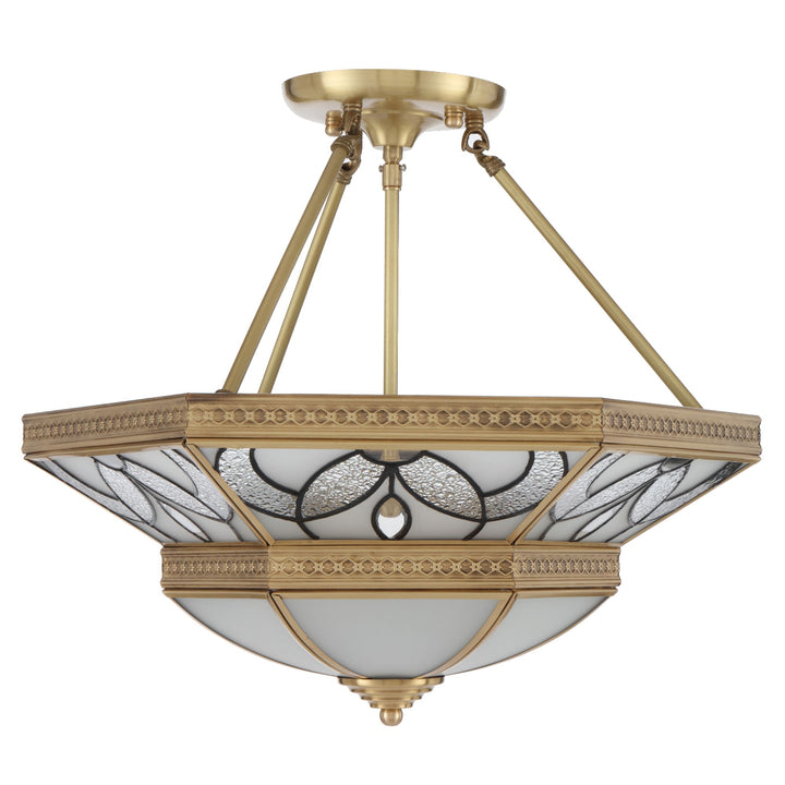 Telbix ORISTA - 4 Light Pendant-Telbix-Ozlighting.com.au