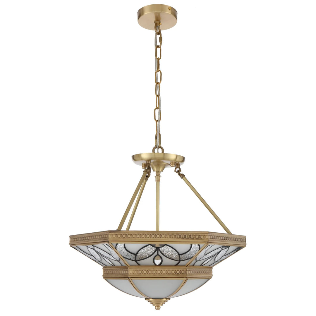 Telbix ORISTA - 4 Light Pendant-Telbix-Ozlighting.com.au