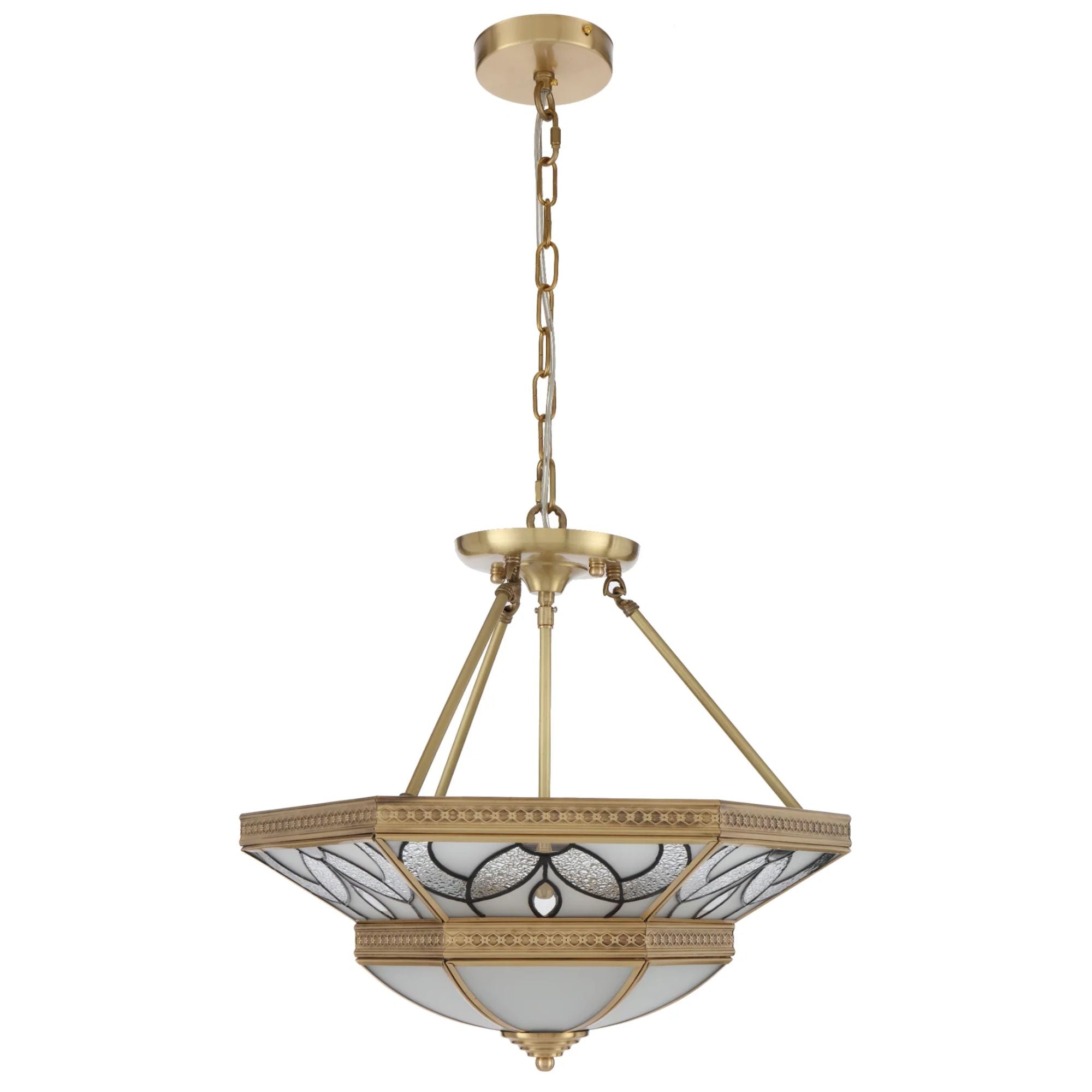 Telbix ORISTA - 4 Light Pendant-Telbix-Ozlighting.com.au