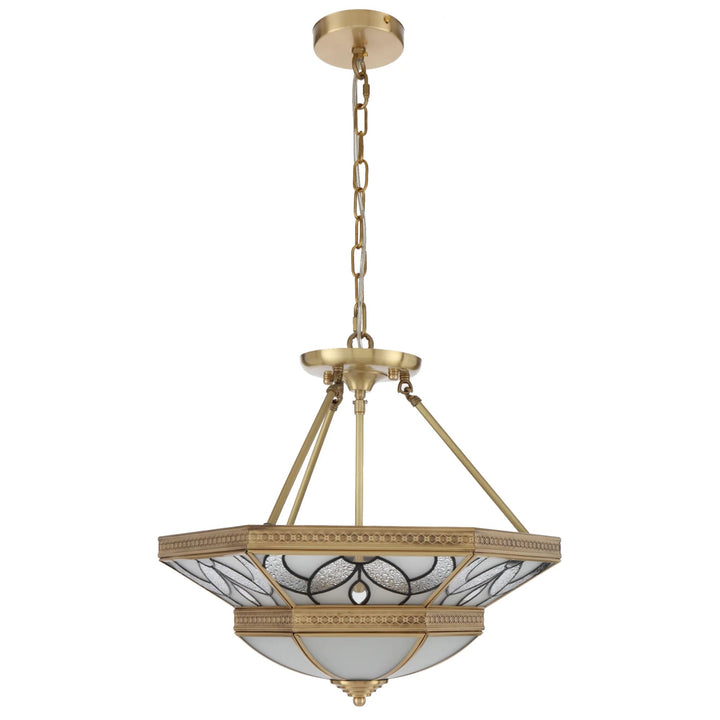 Telbix ORISTA - 4 Light Pendant-Telbix-Ozlighting.com.au