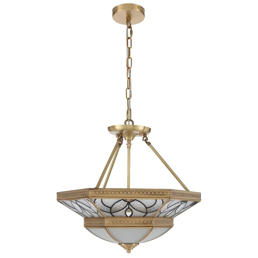 Telbix ORISTA - 4 Light Pendant-Telbix-Ozlighting.com.au