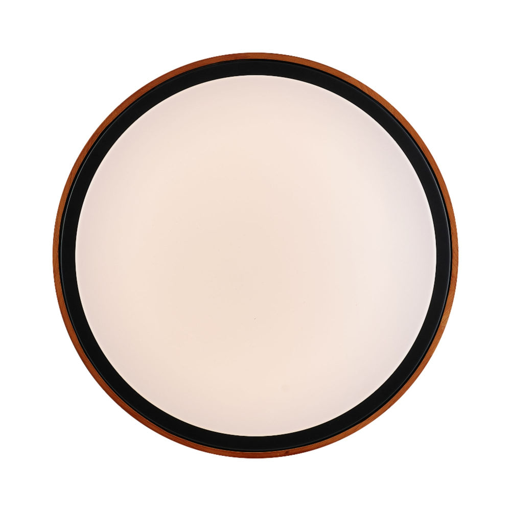 Telbix ORLIN - 24W LED Oyster Light-Telbix-Ozlighting.com.au