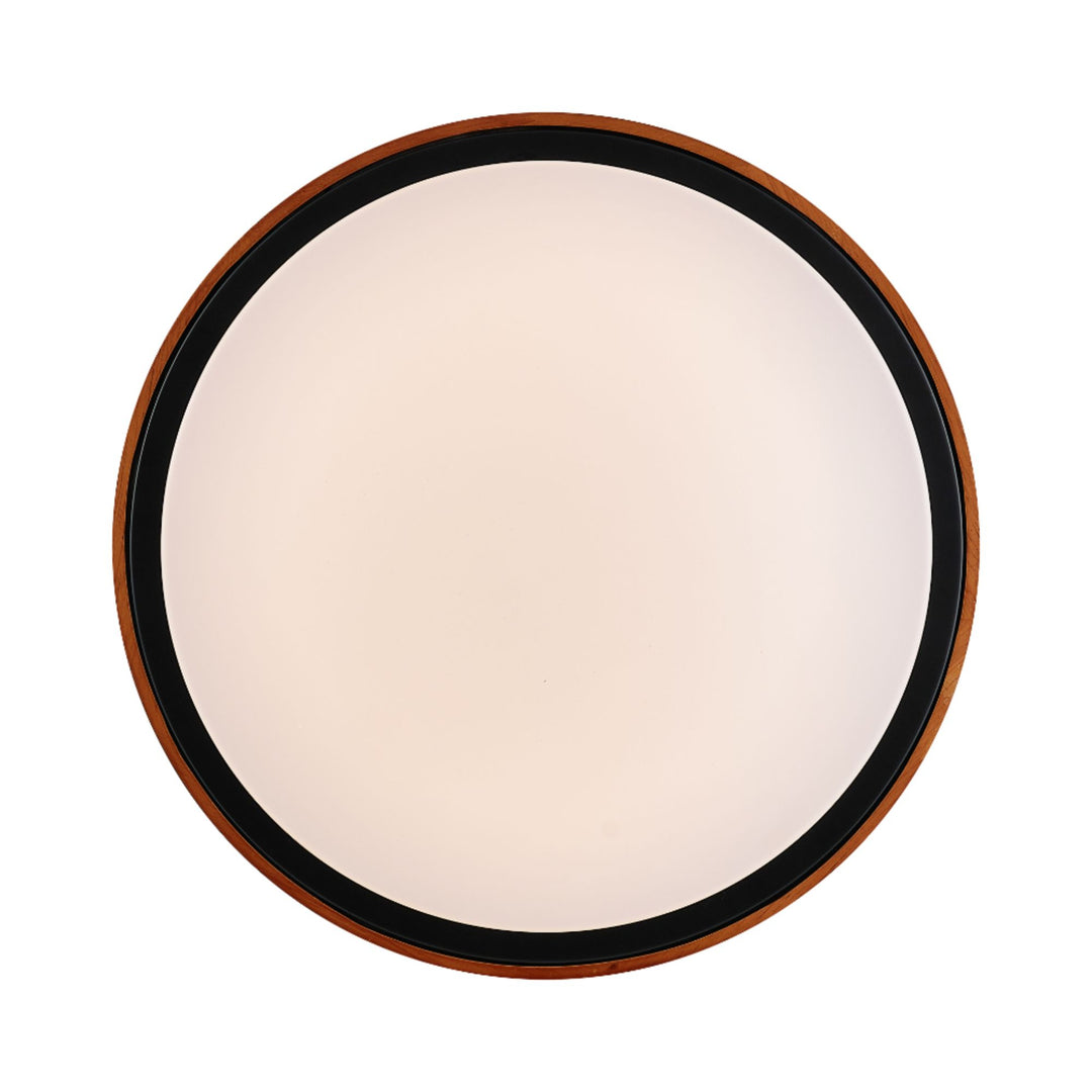 Telbix ORLIN - 24W LED Oyster Light-Telbix-Ozlighting.com.au