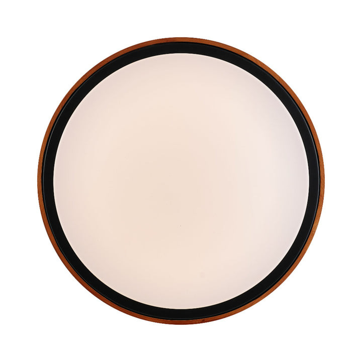 Telbix ORLIN - 24W LED Oyster Light-Telbix-Ozlighting.com.au