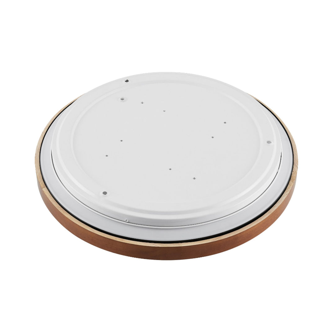 Telbix ORLIN - 24W LED Oyster Light-Telbix-Ozlighting.com.au
