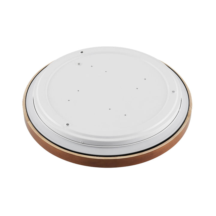 Telbix ORLIN - 24W LED Oyster Light-Telbix-Ozlighting.com.au