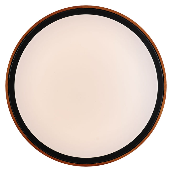Telbix ORLIN - 36W LED Oyster Light-Telbix-Ozlighting.com.au