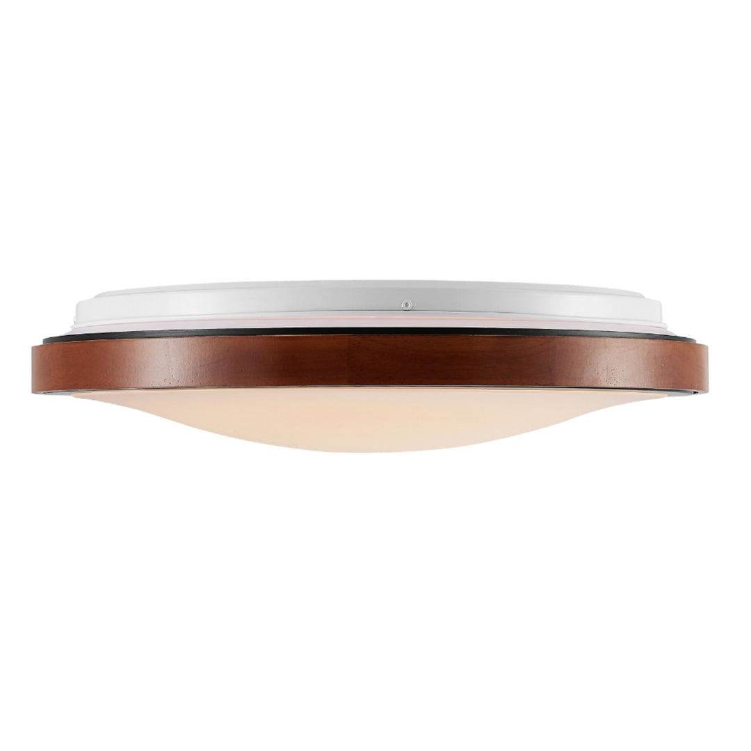 Telbix ORLIN - 36W LED Oyster Light-Telbix-Ozlighting.com.au