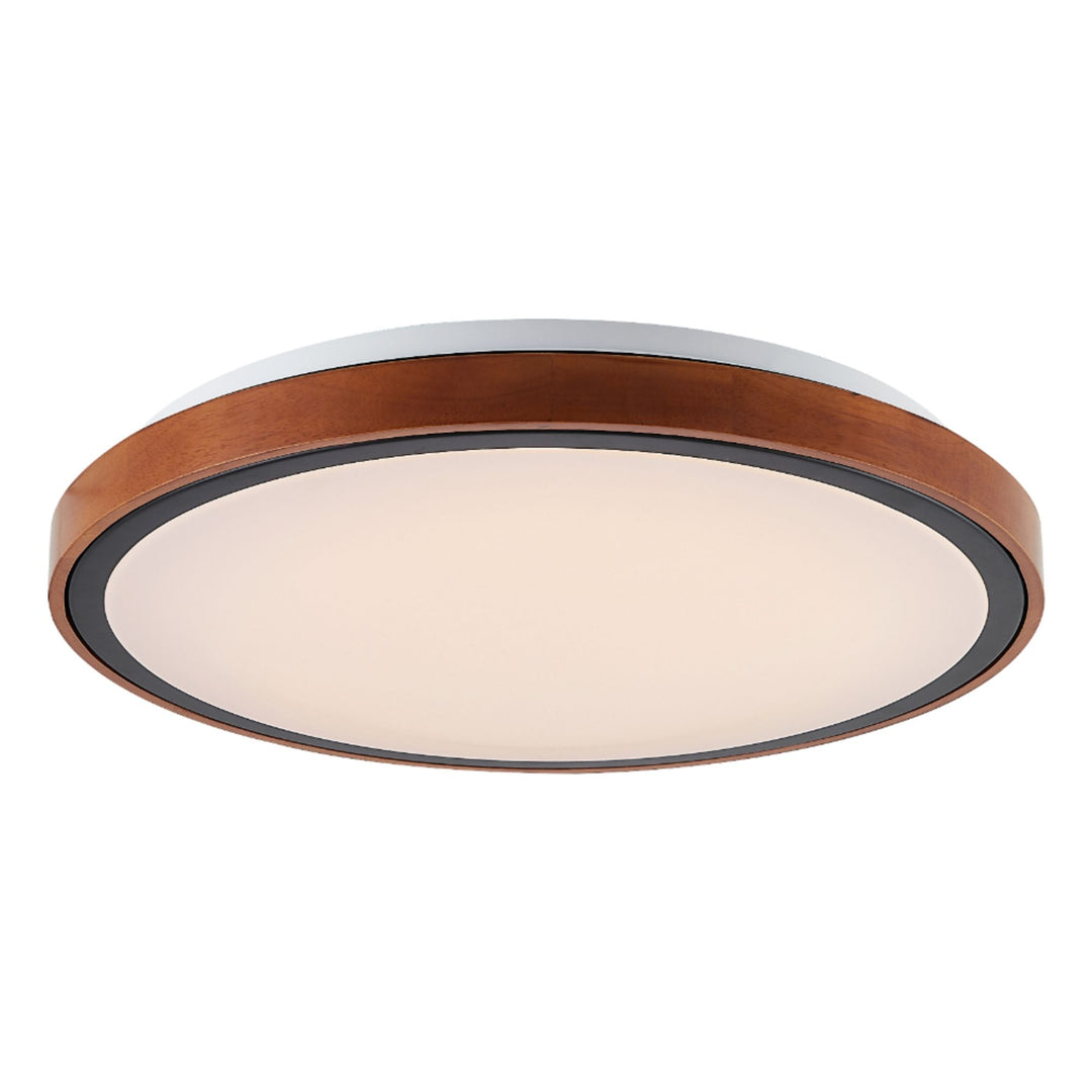 Telbix ORLIN - 36W LED Oyster Light-Telbix-Ozlighting.com.au