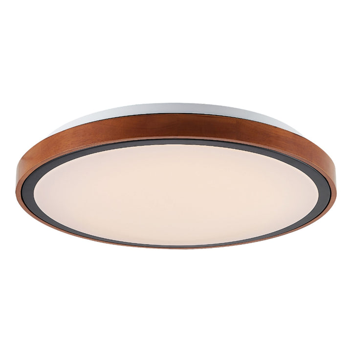Telbix ORLIN - 36W LED Oyster Light-Telbix-Ozlighting.com.au