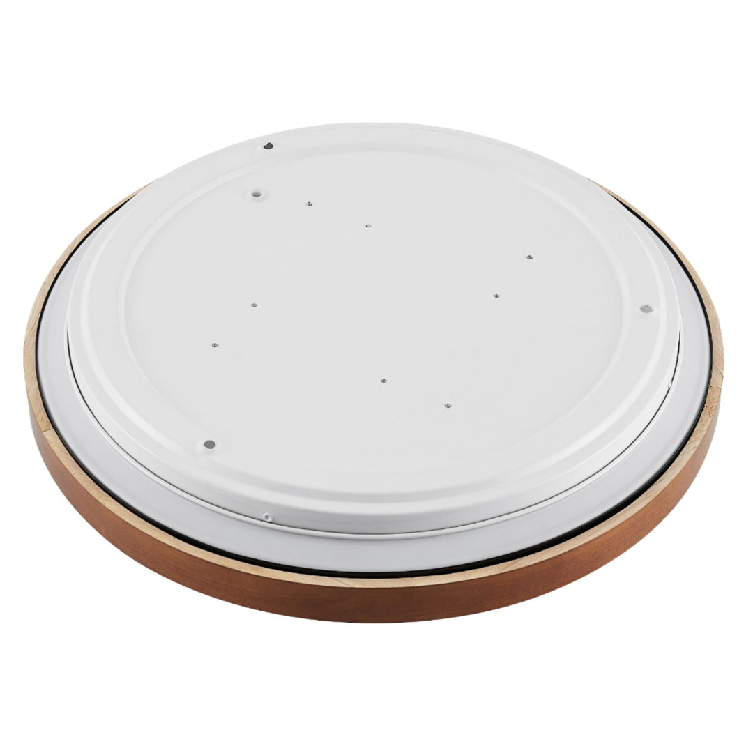 Telbix ORLIN - 36W LED Oyster Light-Telbix-Ozlighting.com.au