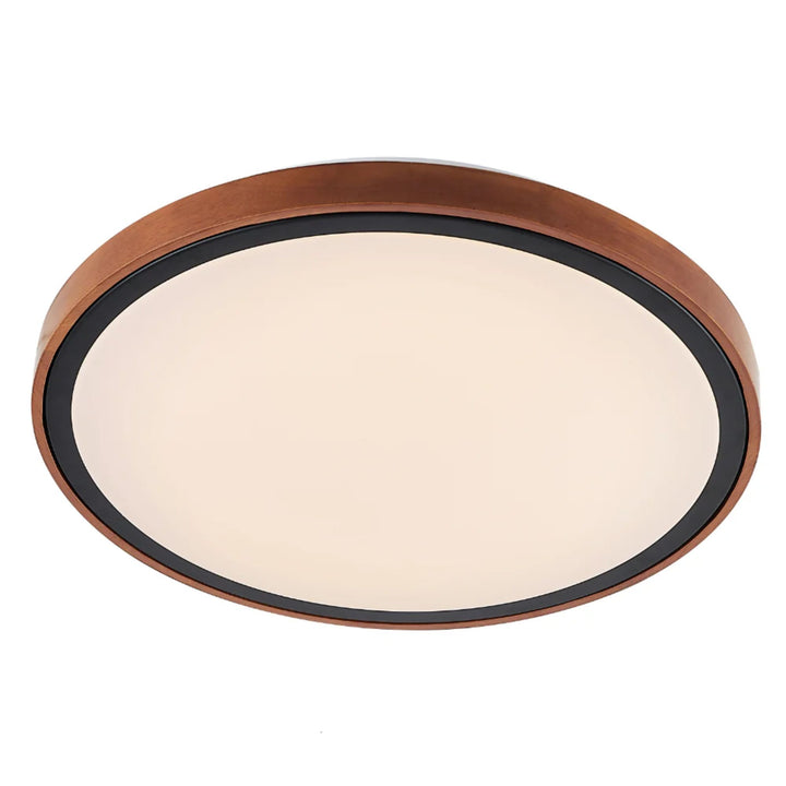 Telbix ORLIN - 36W LED Oyster Light-Telbix-Ozlighting.com.au