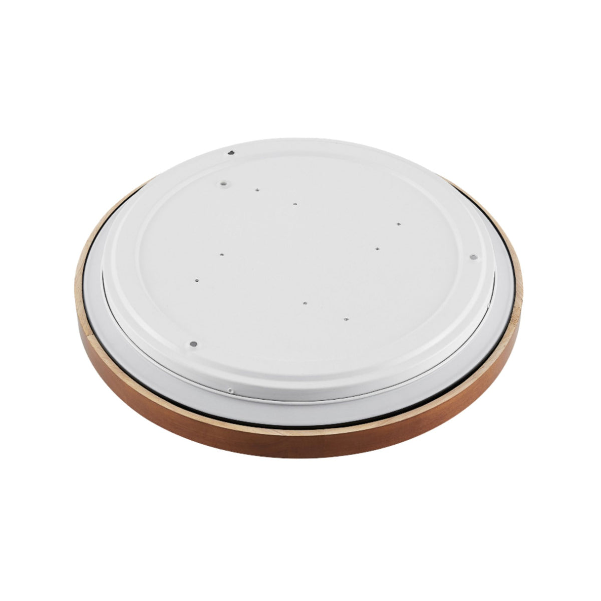 Telbix ORLIN LED Oyster Ceiling Light - 12W-Telbix-Ozlighting.com.au