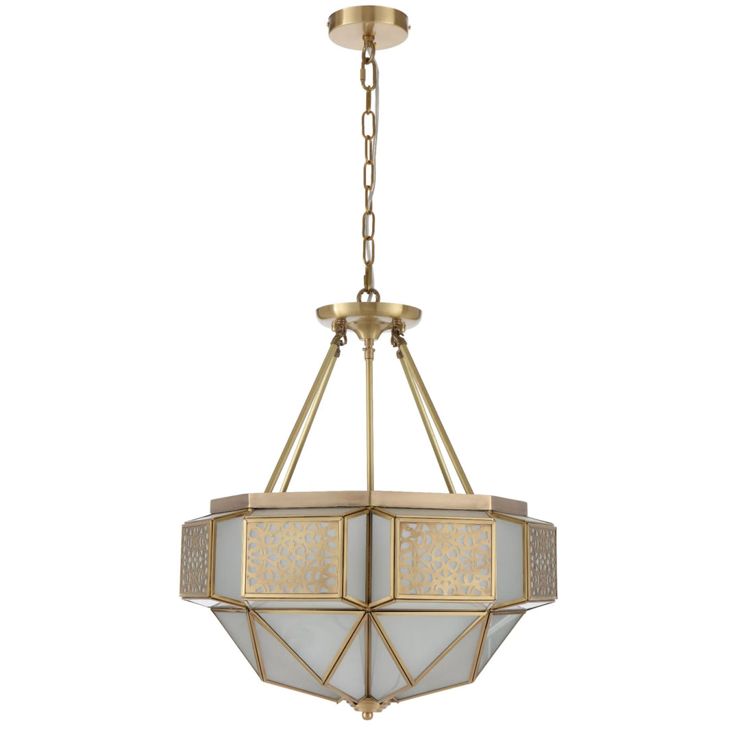 Telbix OVERTON - 6 Light Pendant-Telbix-Ozlighting.com.au