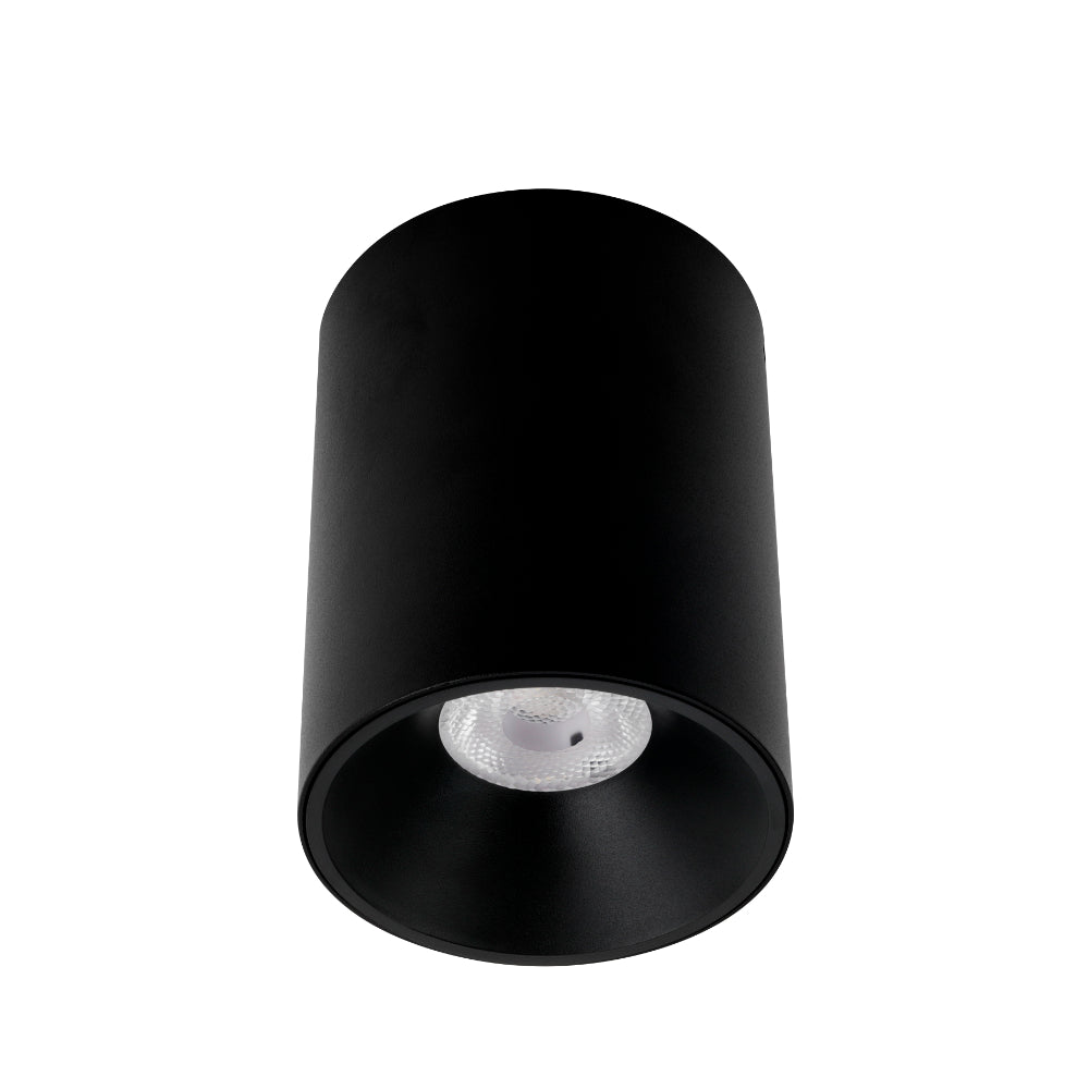 Telbix Oren LED Downlight - 12W, Surface Mounted, Dimmable-Telbix-Ozlighting.com.au