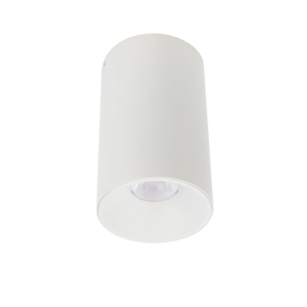 Telbix Oren LED Downlight - 18W, Surface Mounted, Dimmable-Telbix-Ozlighting.com.au