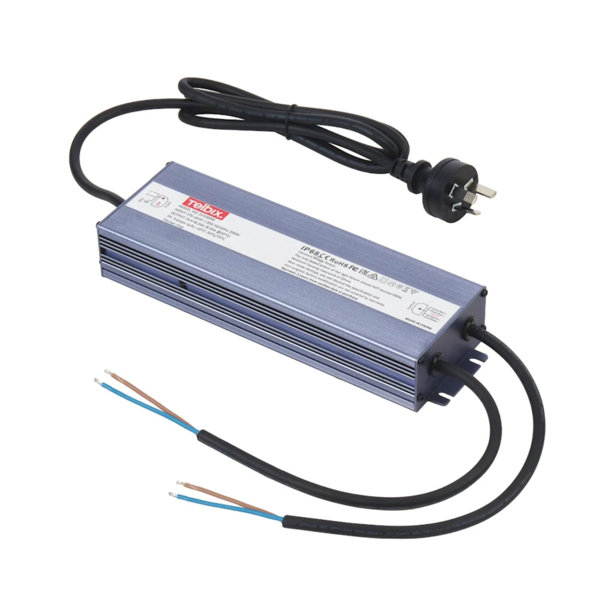 Telbix Outdoor Transformer - 24V-Telbix-Ozlighting.com.au