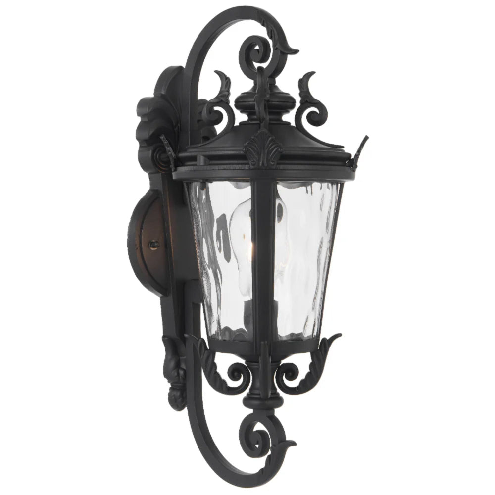 Telbix PEDRAL 23 - 25W Outdoor Wall Light-Telbix-Ozlighting.com.au