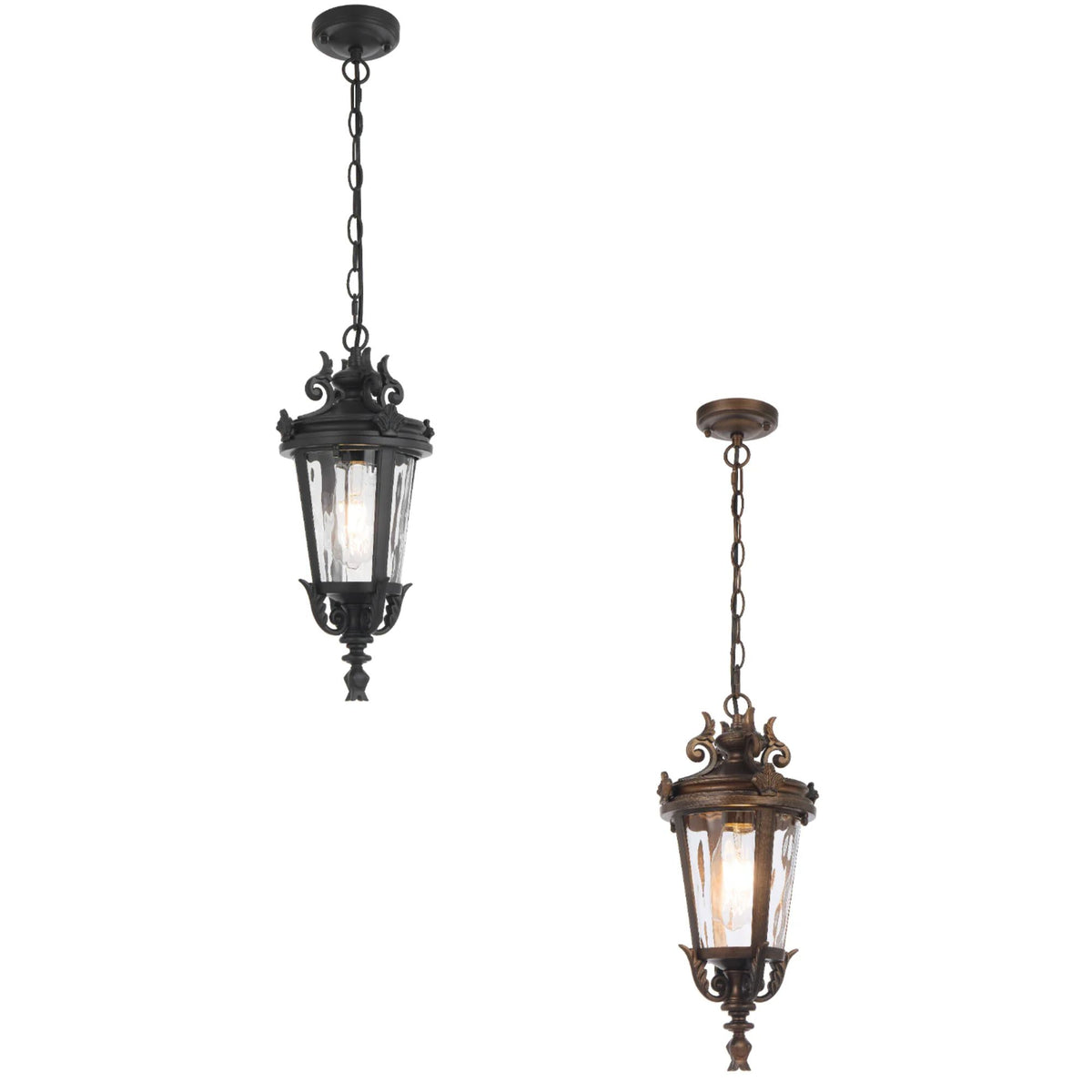 Telbix PEDRAL Pendant Light Aluminium and Glass 18cm-Telbix-Ozlighting.com.au