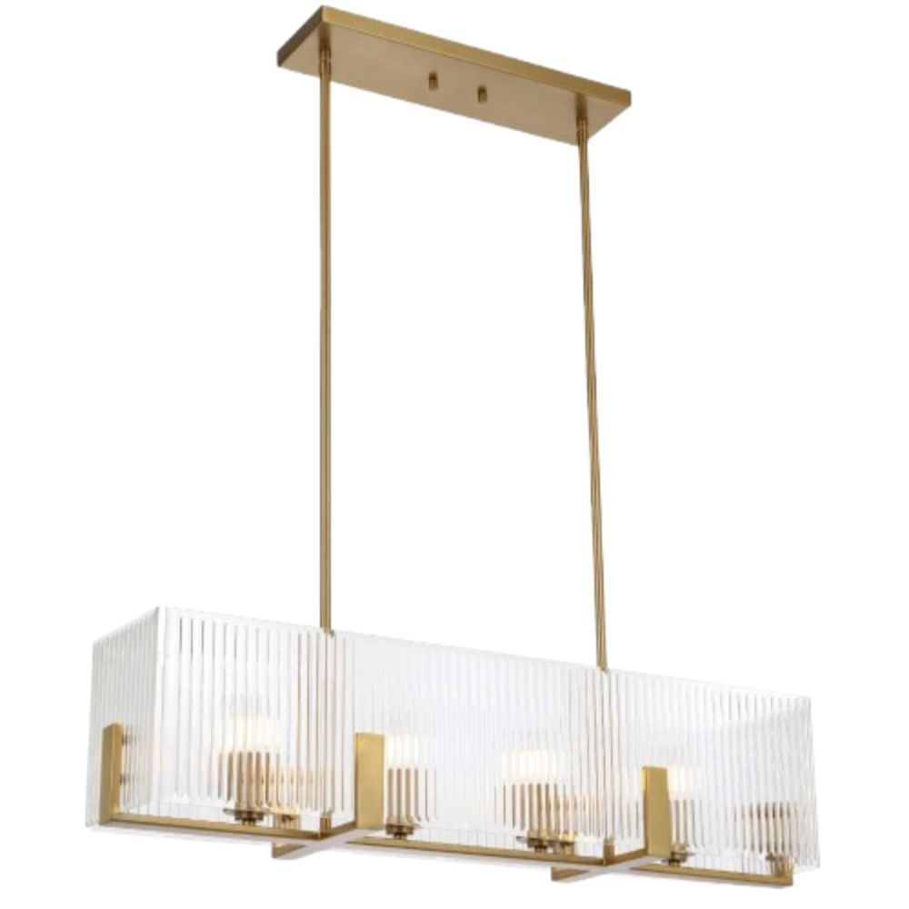 Telbix PELION Pendant - 4 Light-Telbix-Ozlighting.com.au