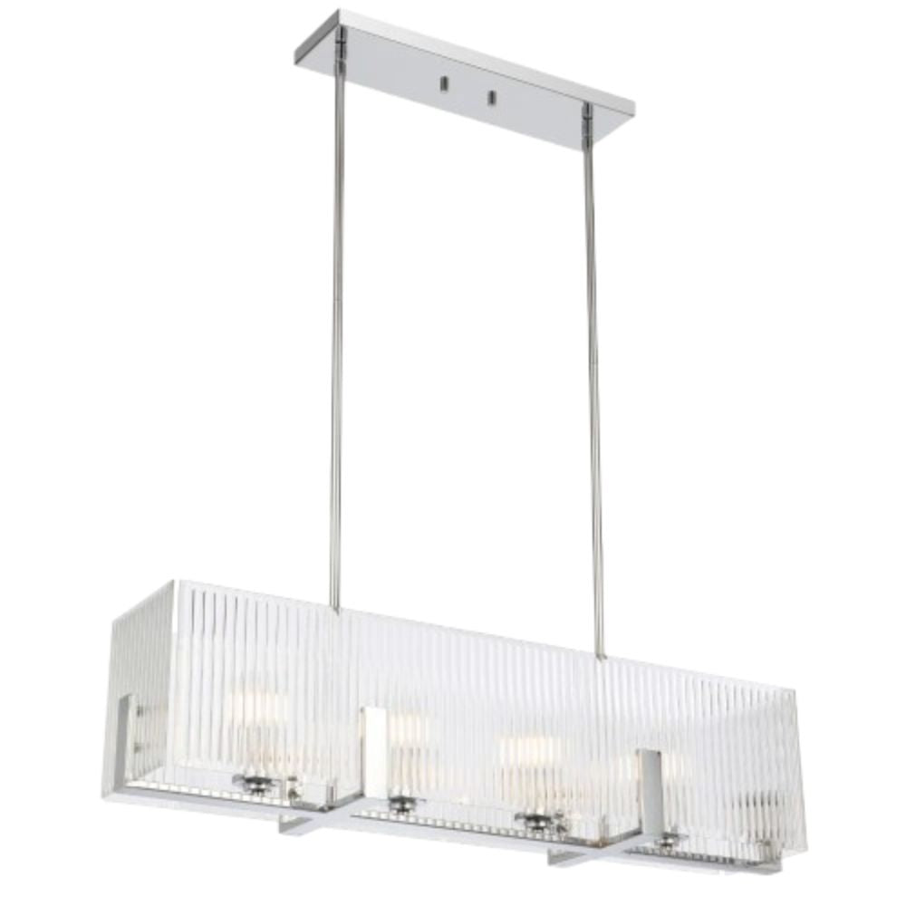 Telbix PELION Pendant - 4 Light-Telbix-Ozlighting.com.au