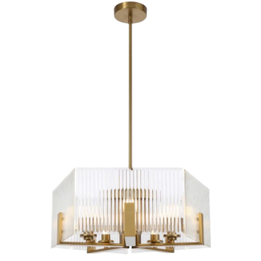 Telbix PELION Pendant - 5 Light-Telbix-Ozlighting.com.au