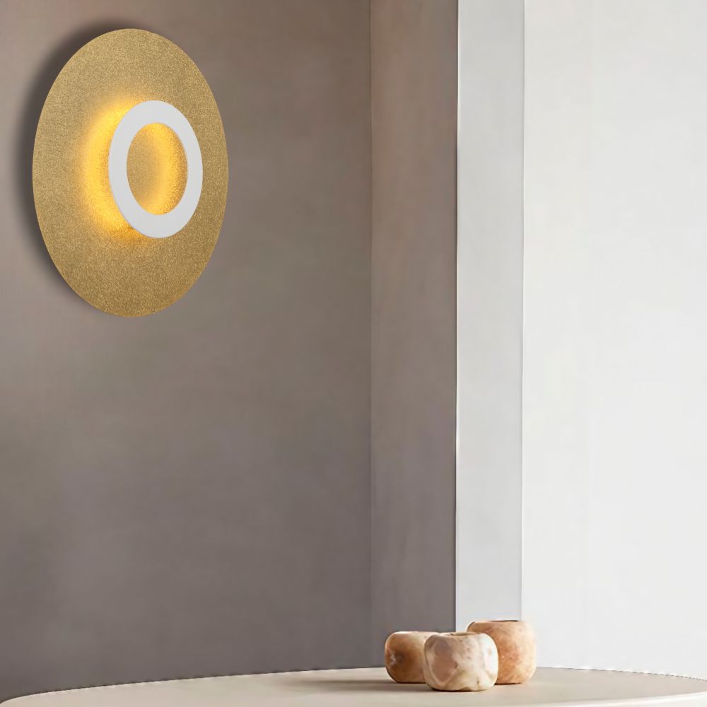 Telbix PELZER 60 Wall Light - 24W-Telbix-Ozlighting.com.au