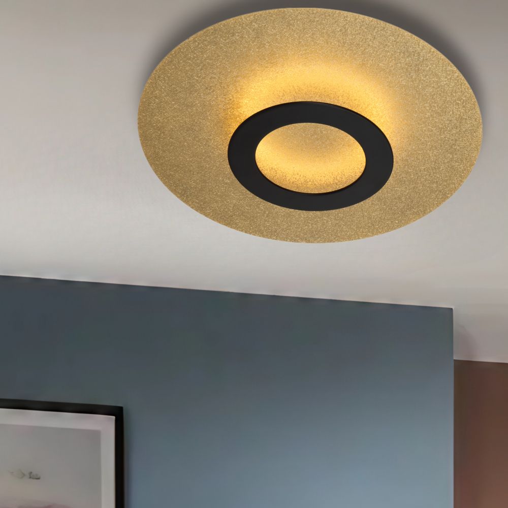 Telbix PELZER 60 Wall Light - 24W-Telbix-Ozlighting.com.au