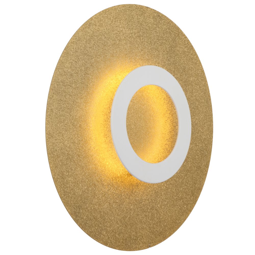 Telbix PELZER 60 Wall Light - 24W-Telbix-Ozlighting.com.au