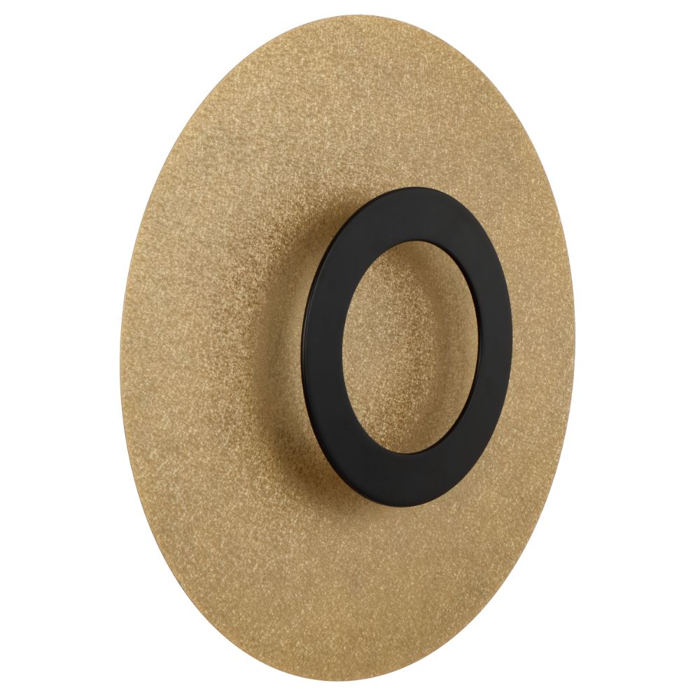 Telbix PELZER 60 Wall Light - 24W-Telbix-Ozlighting.com.au