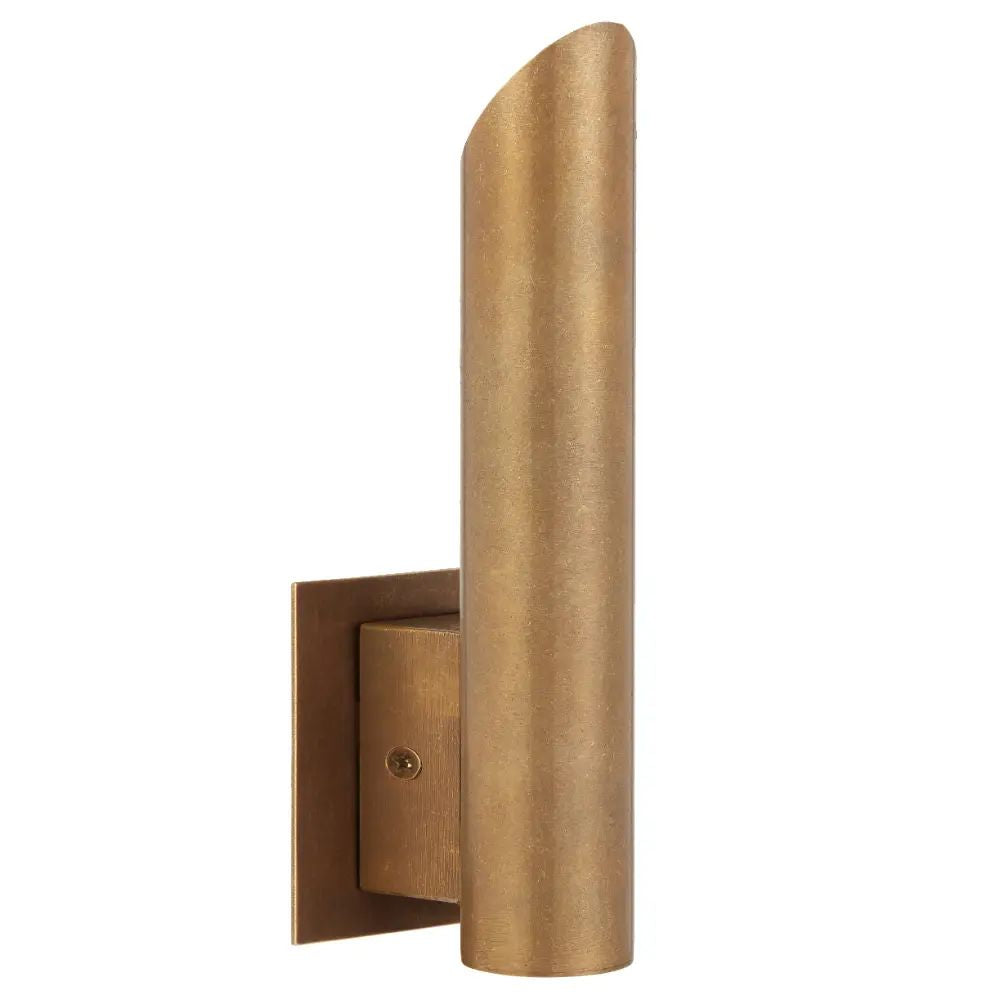 Telbix PENROS - 3W Exterior Wall Light-Telbix-Ozlighting.com.au