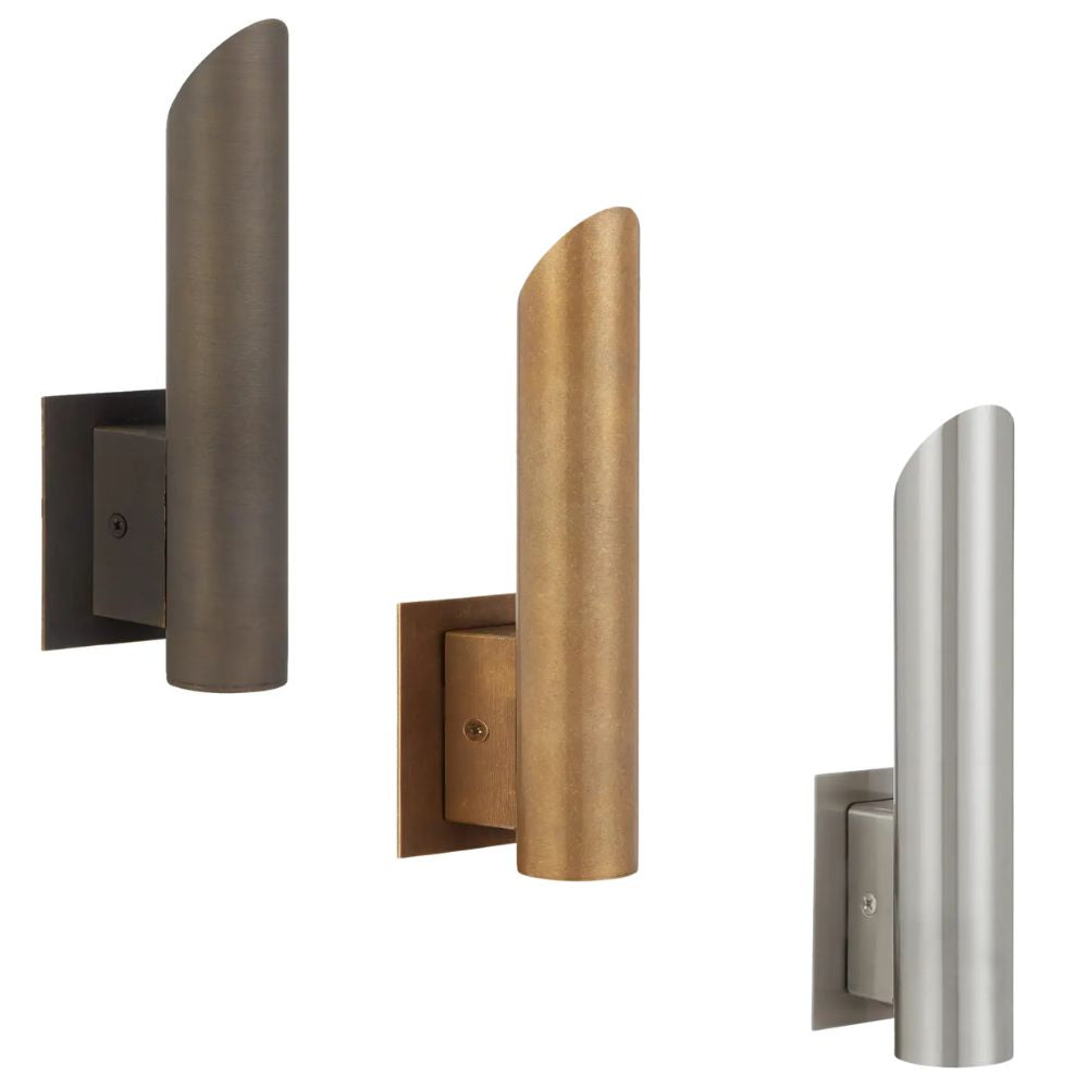 Telbix PENROS - 3W Exterior Wall Light-Telbix-Ozlighting.com.au