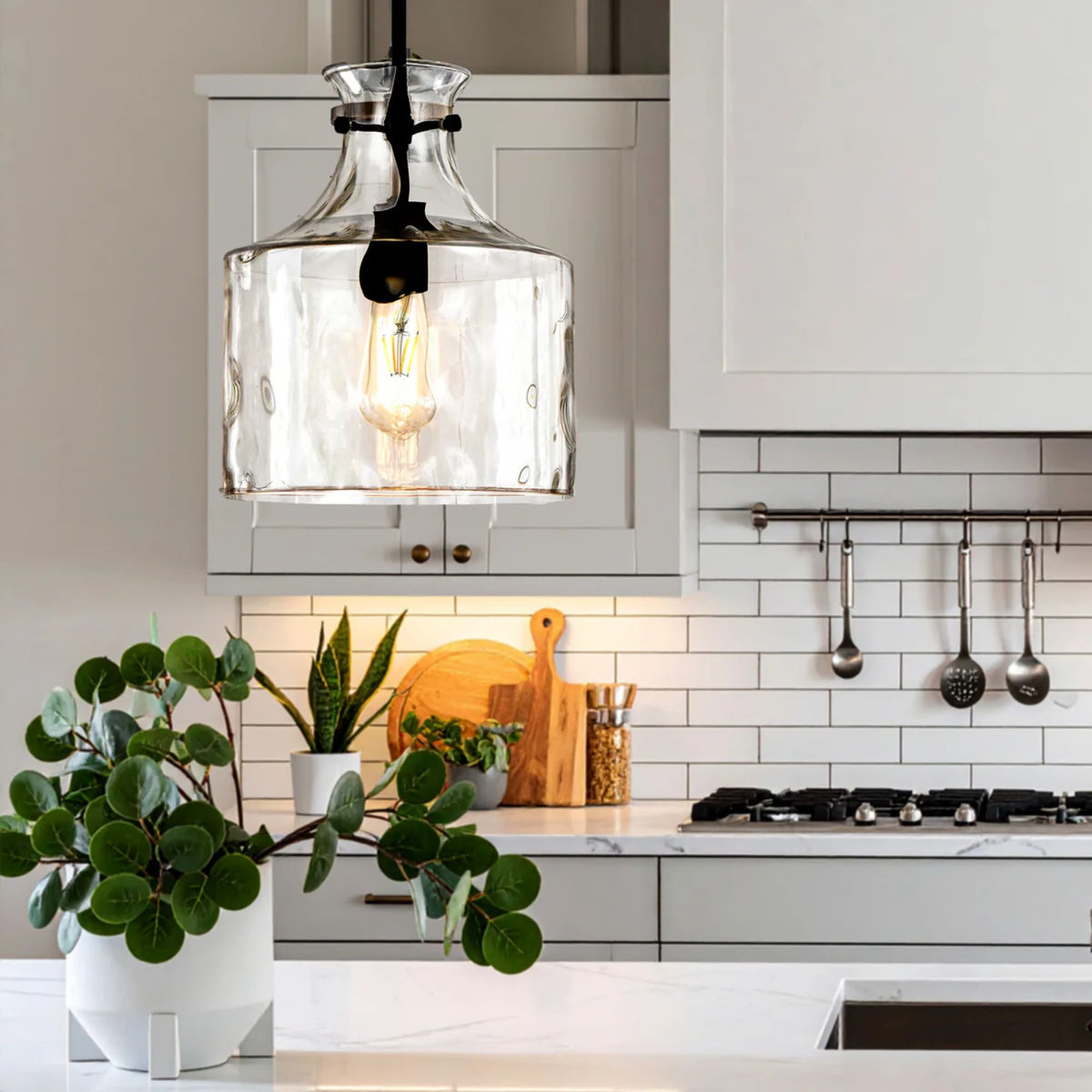 Telbix PERRON 1-Light Pendant-Telbix-Ozlighting.com.au