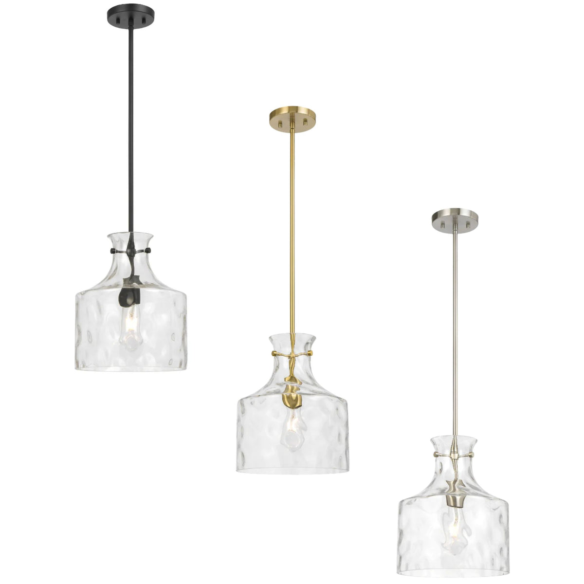Telbix PERRON 1-Light Pendant-Telbix-Ozlighting.com.au